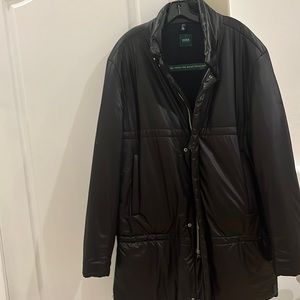 HUGO BOSS Black Jacket! Wind Proof & Water Repellent! Barely worn!